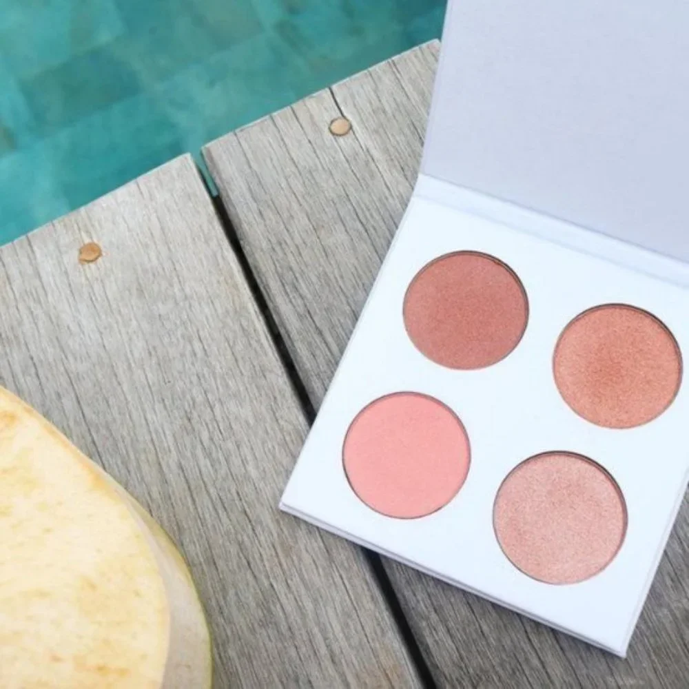 Happy Hibiscus Palette- Brand New Sealed